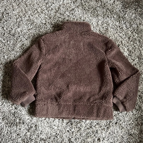 Universal Thread Sherpa Bomber Jacket - Picture 3 of 8